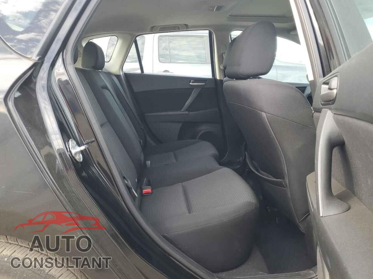 MAZDA 3 2013 - JM1BL1LP9D1795452