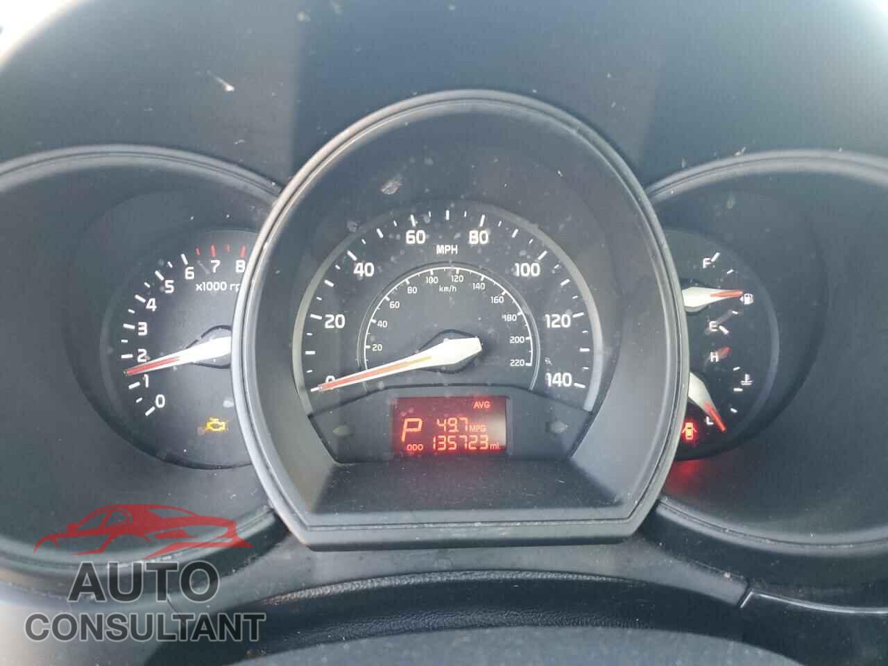 KIA RIO 2017 - KNADM4A32H6041161