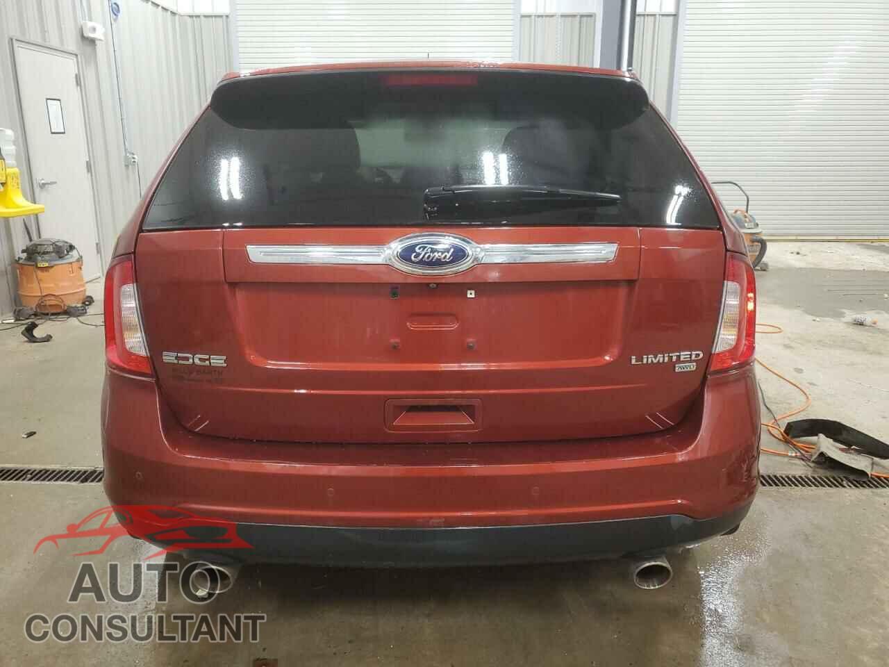 FORD EDGE 2014 - 2FMDK4KC9EBA71452