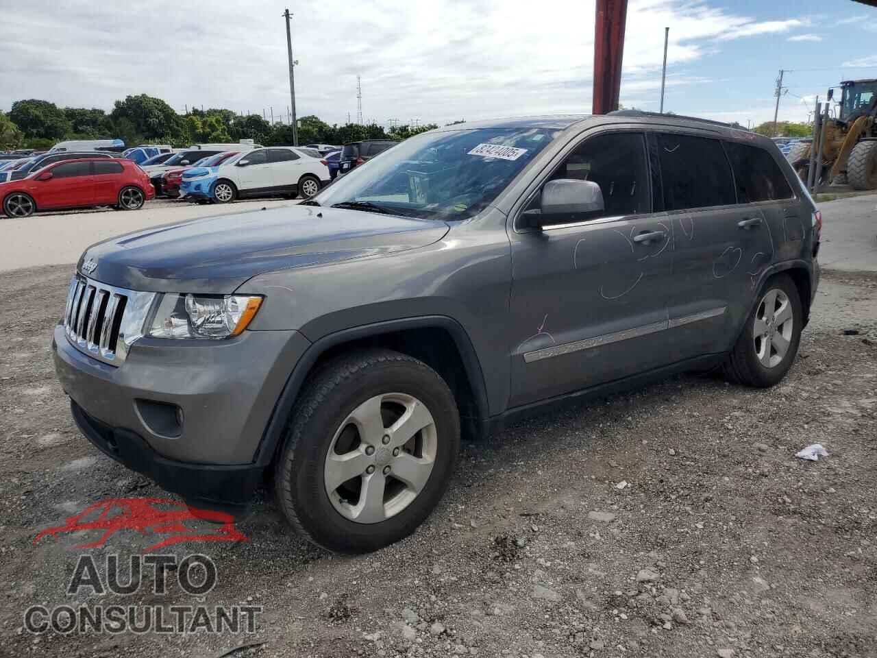 JEEP GRAND CHER 2012 - 1C4RJFAG6CC131326
