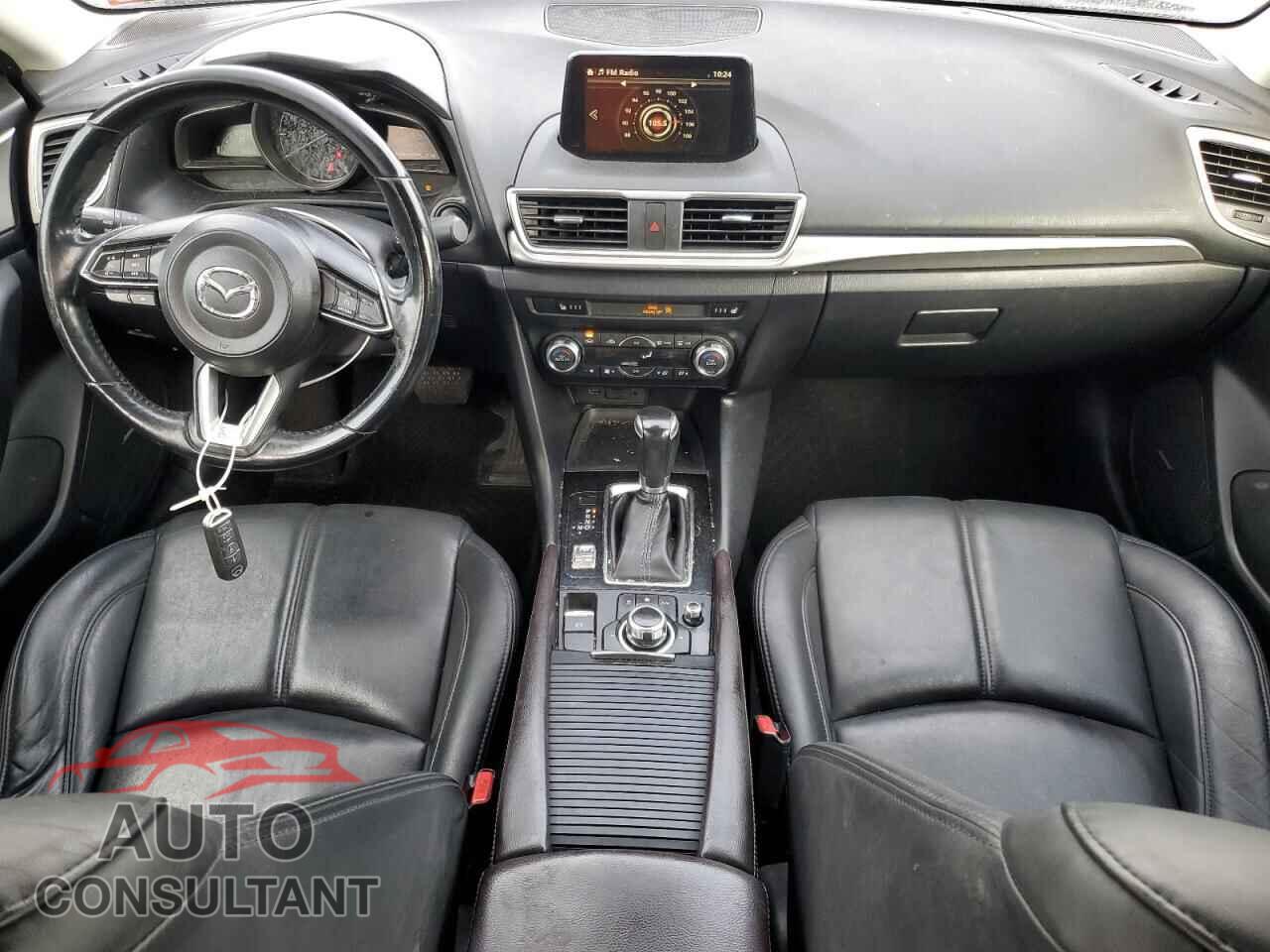 MAZDA 3 2017 - 3MZBN1V71HM122880