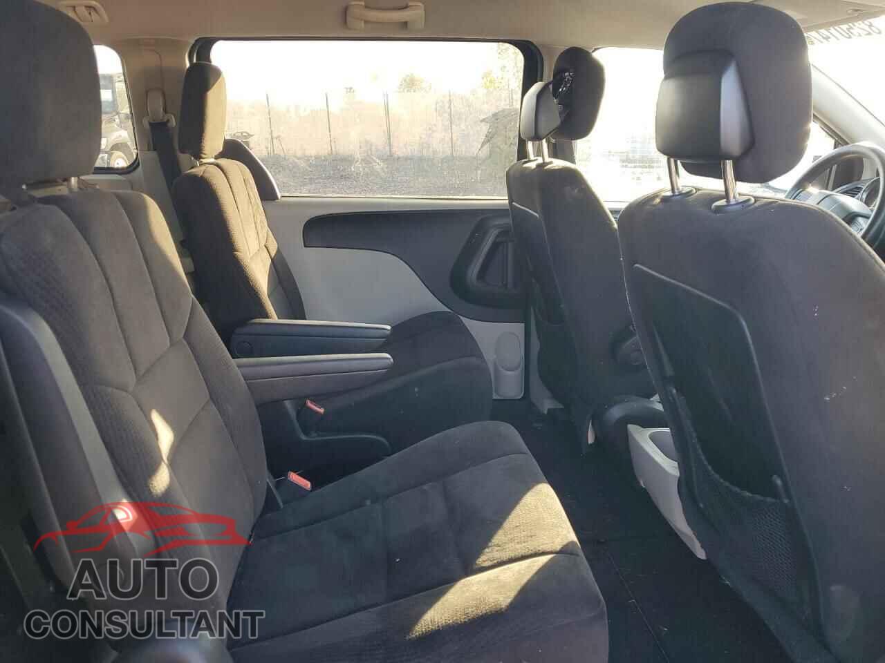 DODGE CARAVAN 2013 - 2C4RDGCG2DR624116