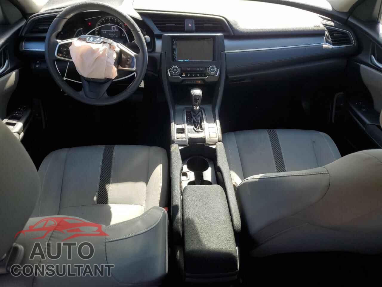 HONDA CIVIC 2017 - 2HGFC2F53HH501845