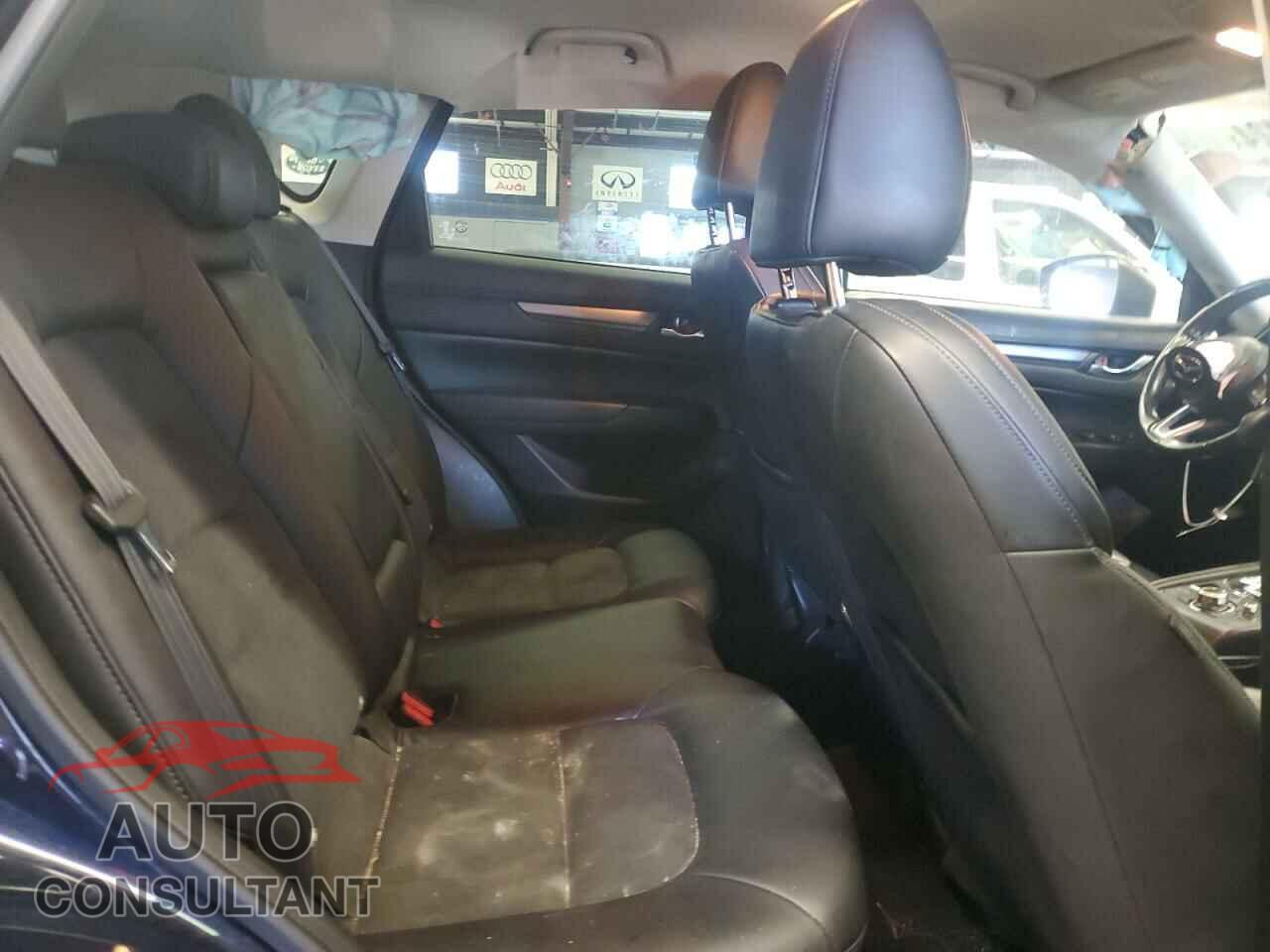 MAZDA CX-5 2017 - JM3KFBCL2H0141356