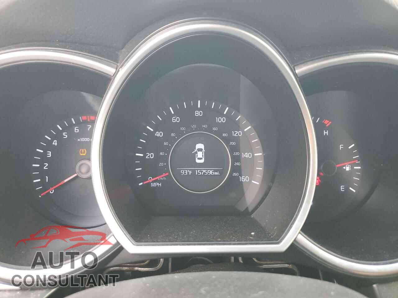 KIA OPTIMA 2015 - KNAGM4A79F5565345