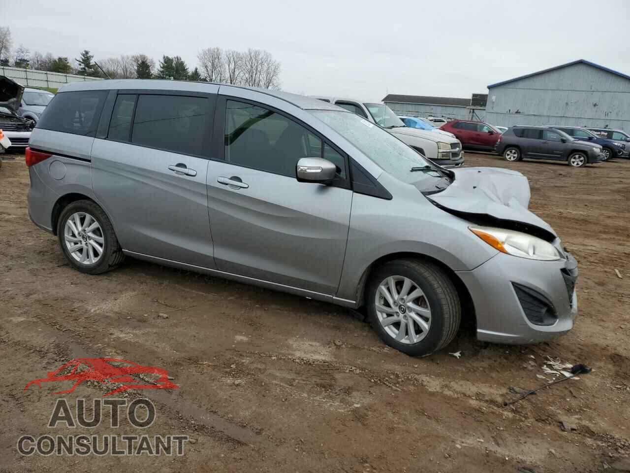 MAZDA 5 2015 - JM1CW2BL8F0185471