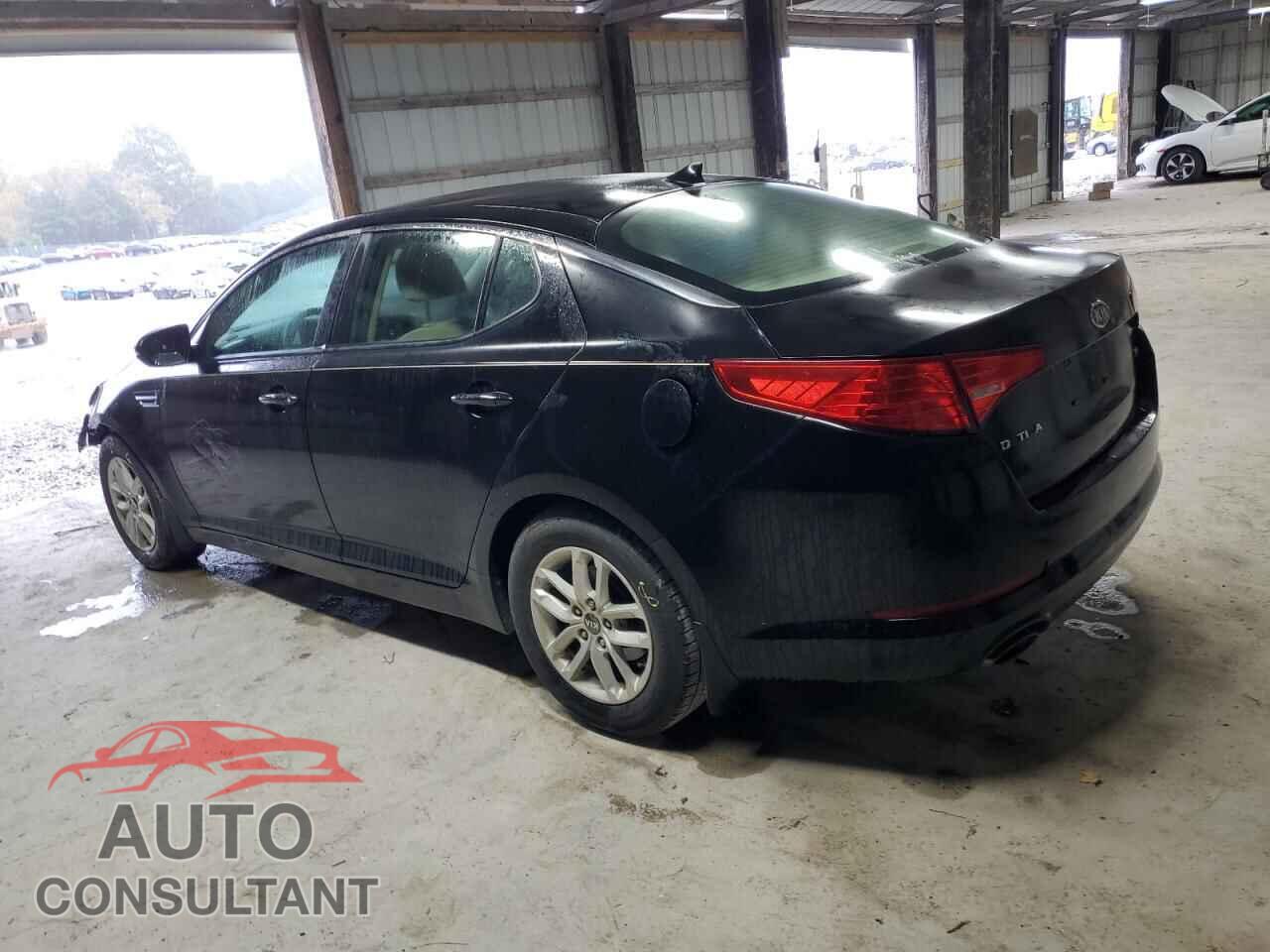 KIA OPTIMA 2011 - KNAGM4A74B5136866