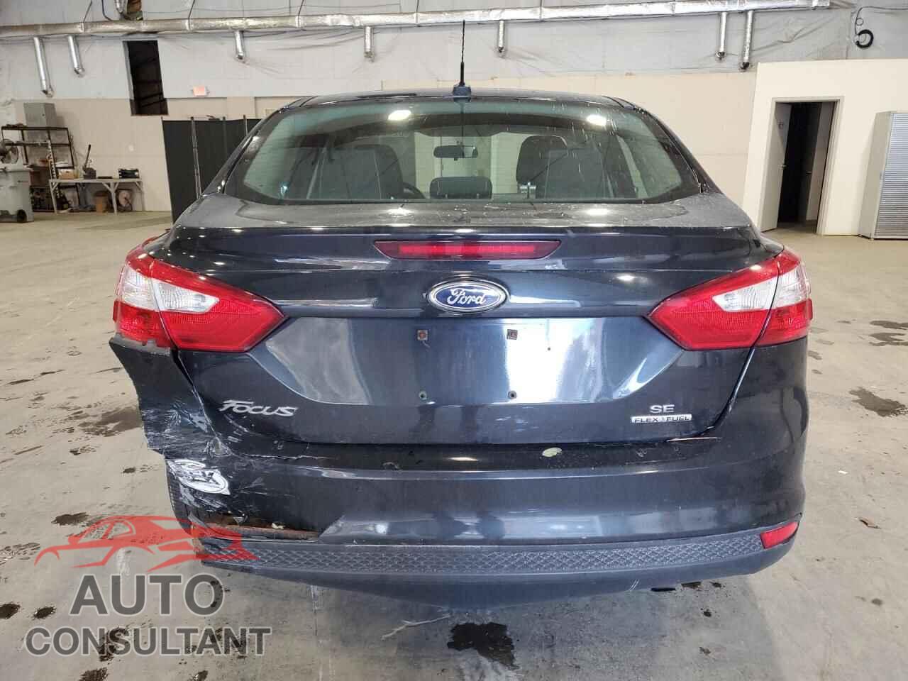FORD FOCUS 2013 - 1FADP3F23DL282023