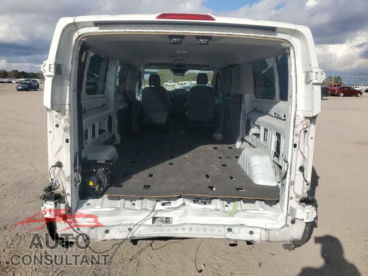 FORD TRANSIT 2019 - 1FBZX2ZM2KKB06210