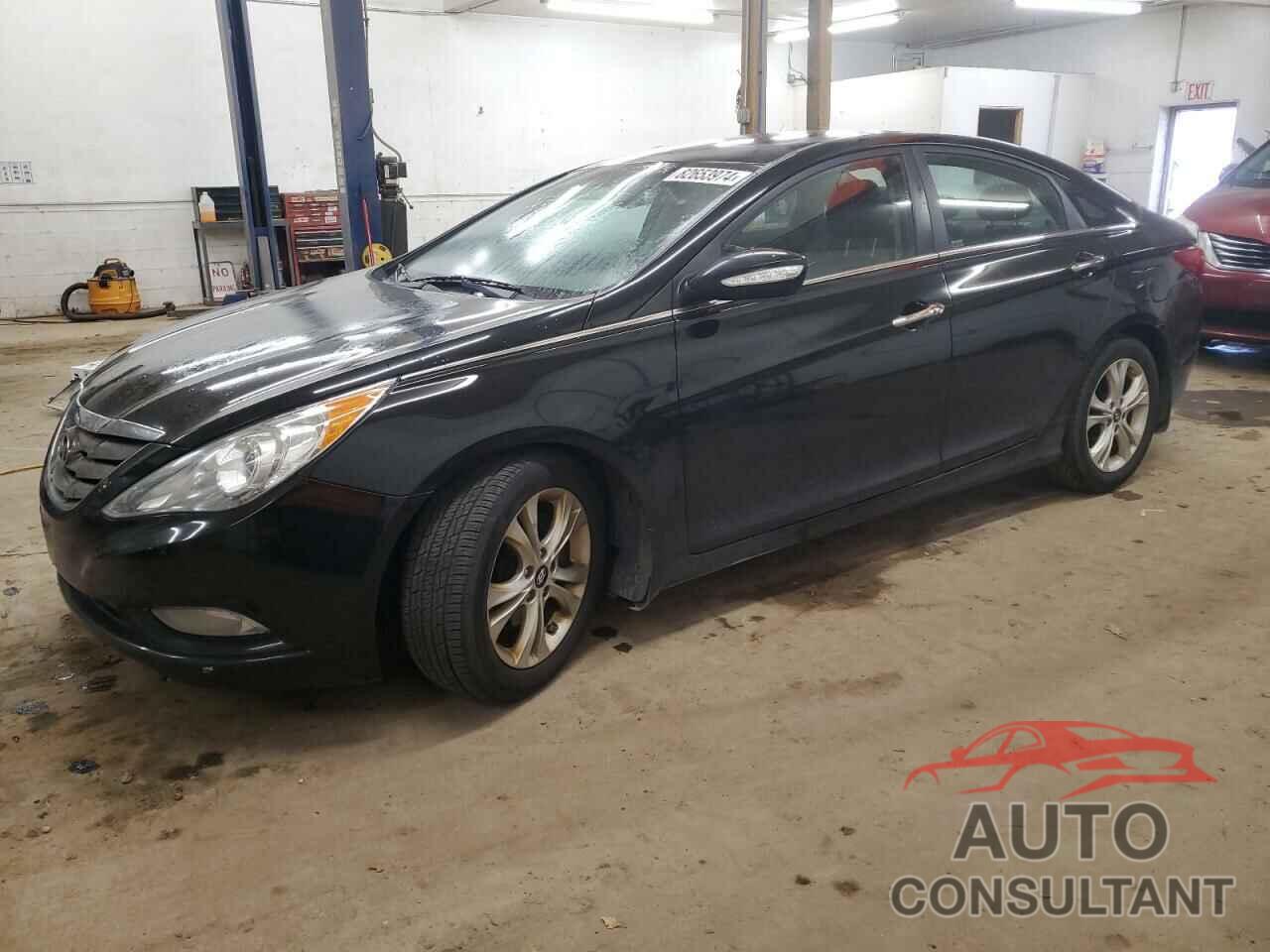 HYUNDAI SONATA 2013 - 5NPEC4ACXDH771412