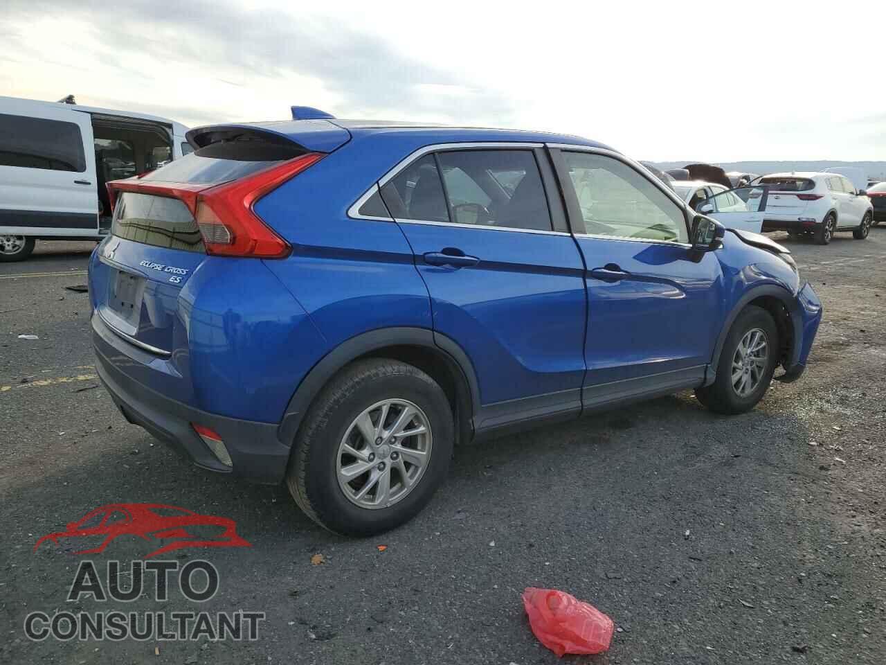 MITSUBISHI ECLIPSE 2019 - JA4AS3AA4KZ008344