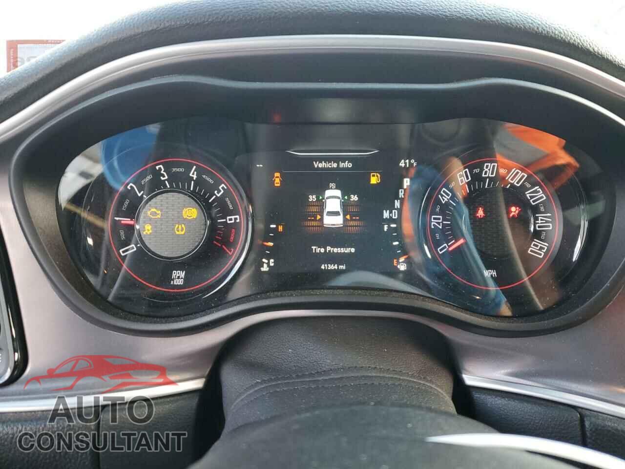 DODGE CHALLENGER 2019 - 2C3CDZGG3KH552393