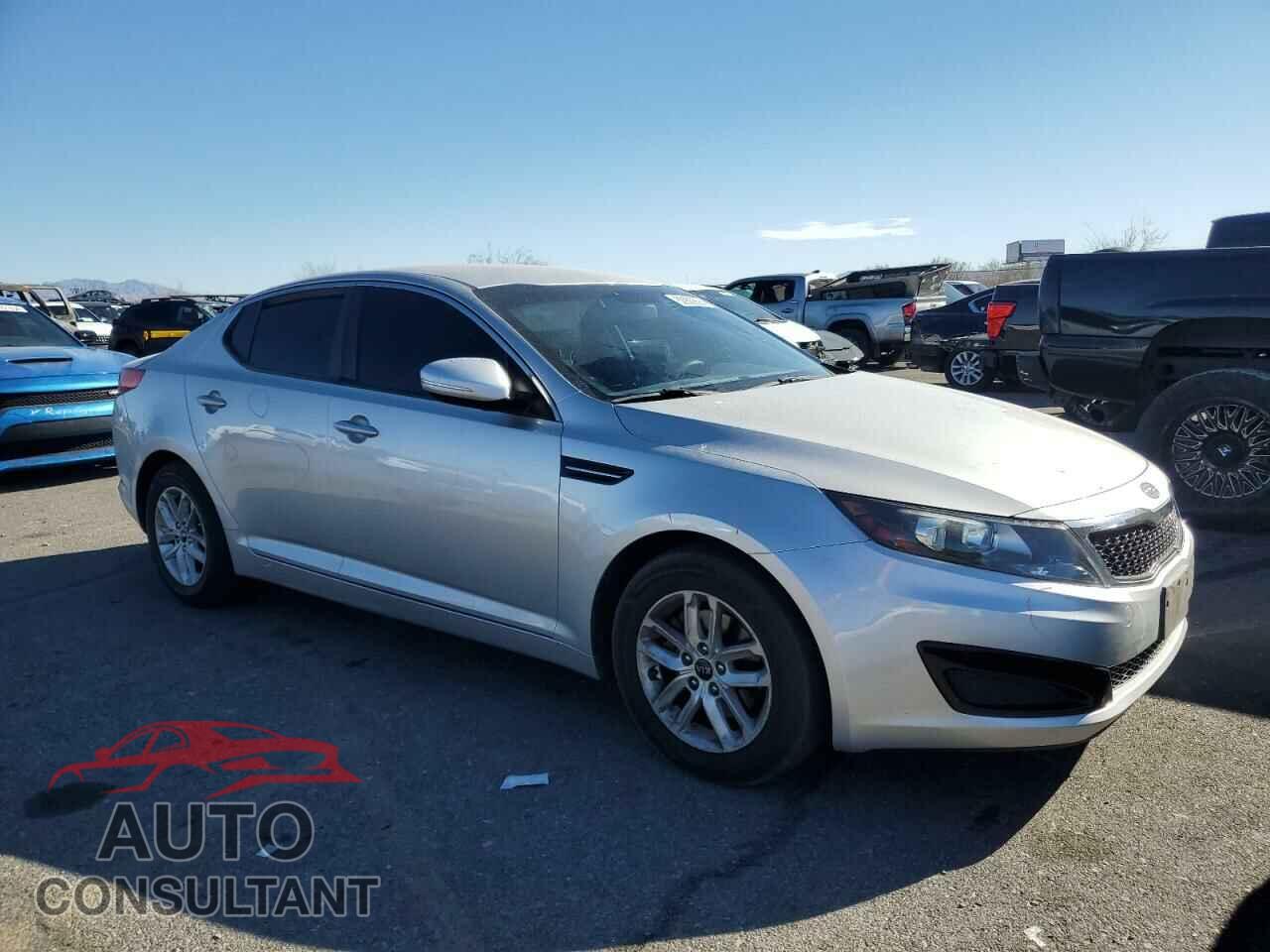 KIA OPTIMA 2011 - KNAGM4A72B5098697