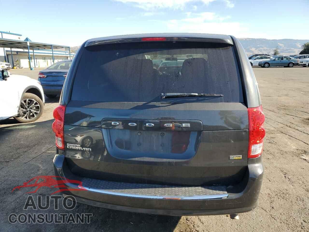 DODGE CARAVAN 2012 - 2C4RDGBG9CR178000