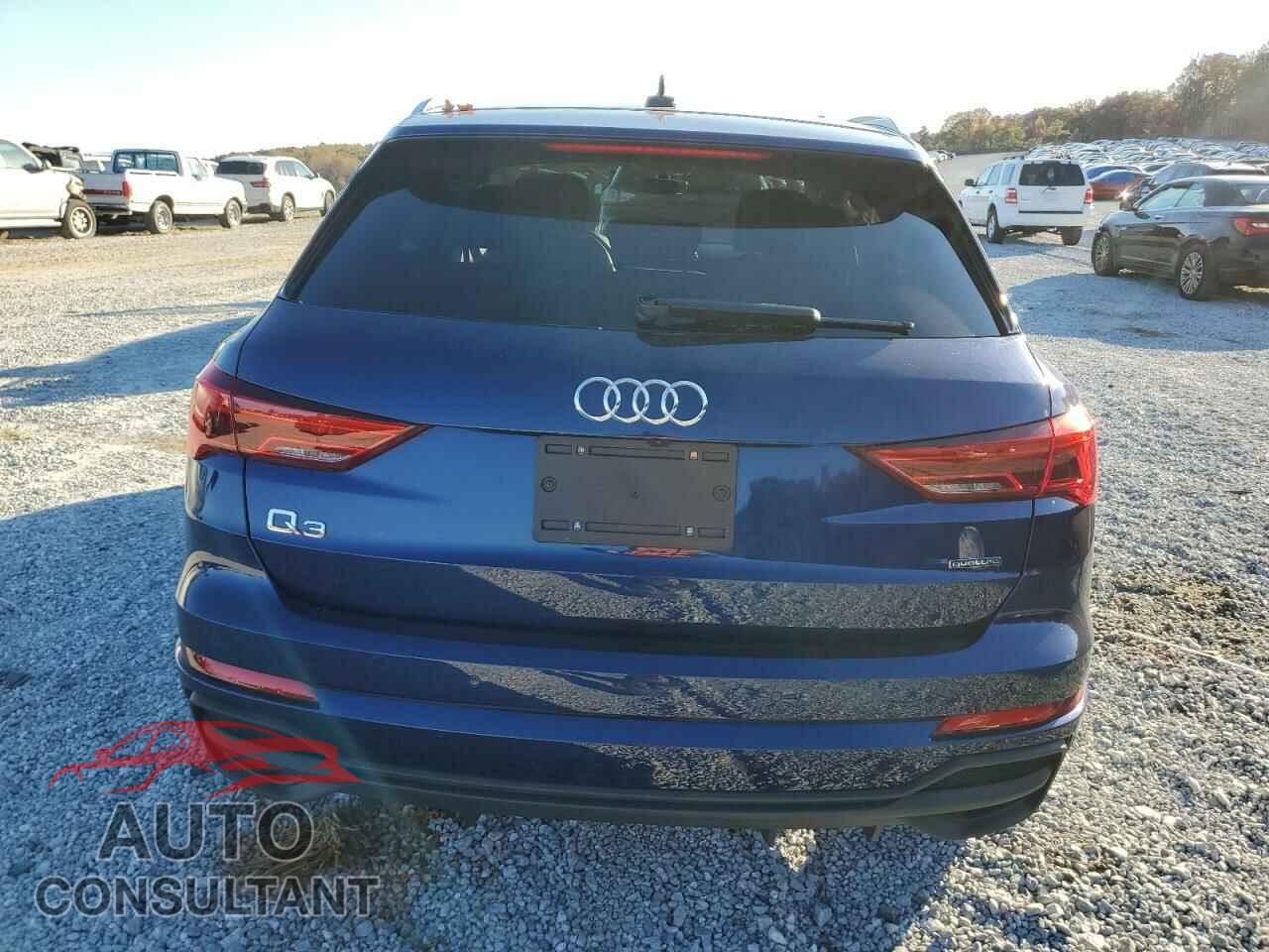 AUDI Q3 2023 - WA1EECF30P1069148