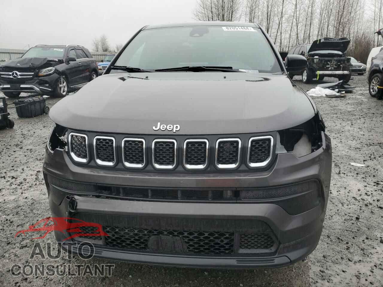 JEEP COMPASS 2023 - 3C4NJDAN6PT519510