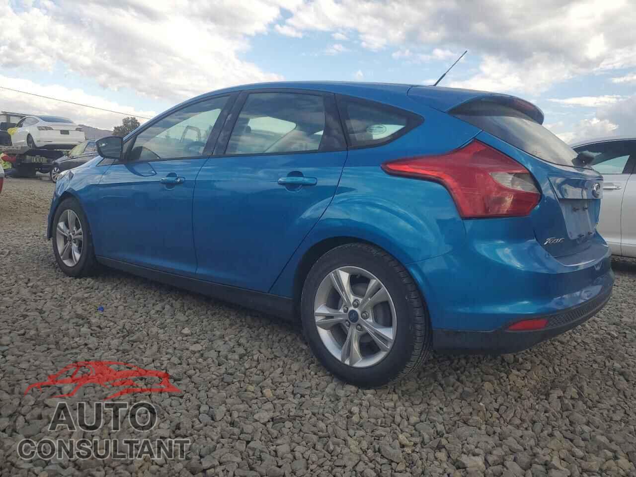 FORD FOCUS 2013 - 1FADP3K21DL163876