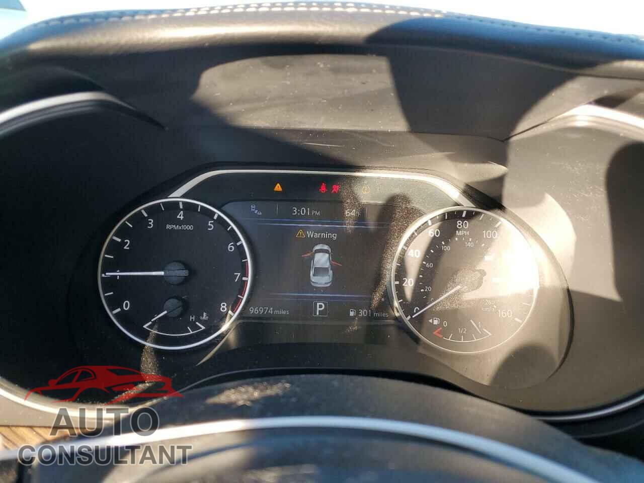 NISSAN MAXIMA 2017 - 1N4AA6AP1HC390624