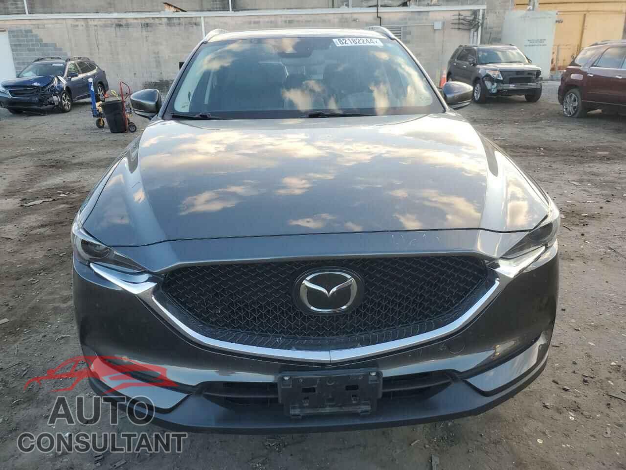 MAZDA CX-5 2019 - JM3KFBDM0K0697471