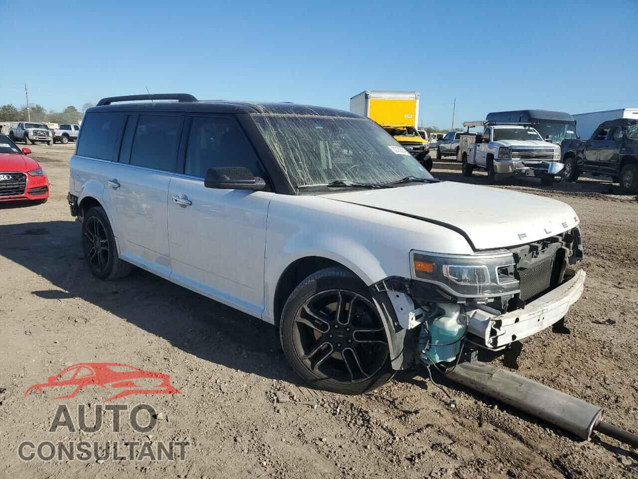 FORD FLEX 2013 - 2FMGK5D82DBD22550