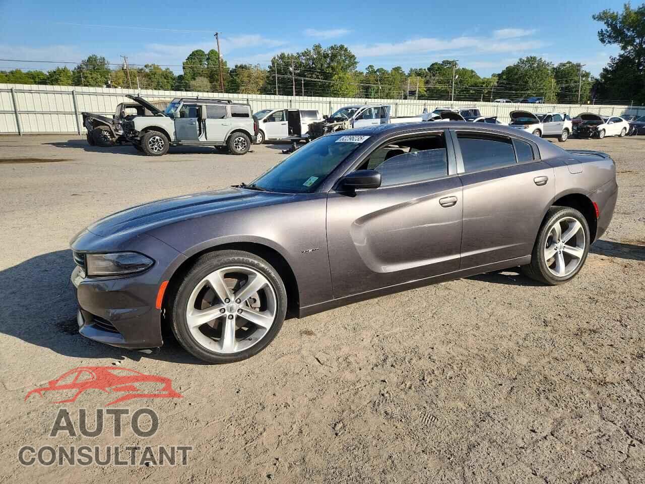 DODGE CHARGER 2017 - 2C3CDXCT0HH583777