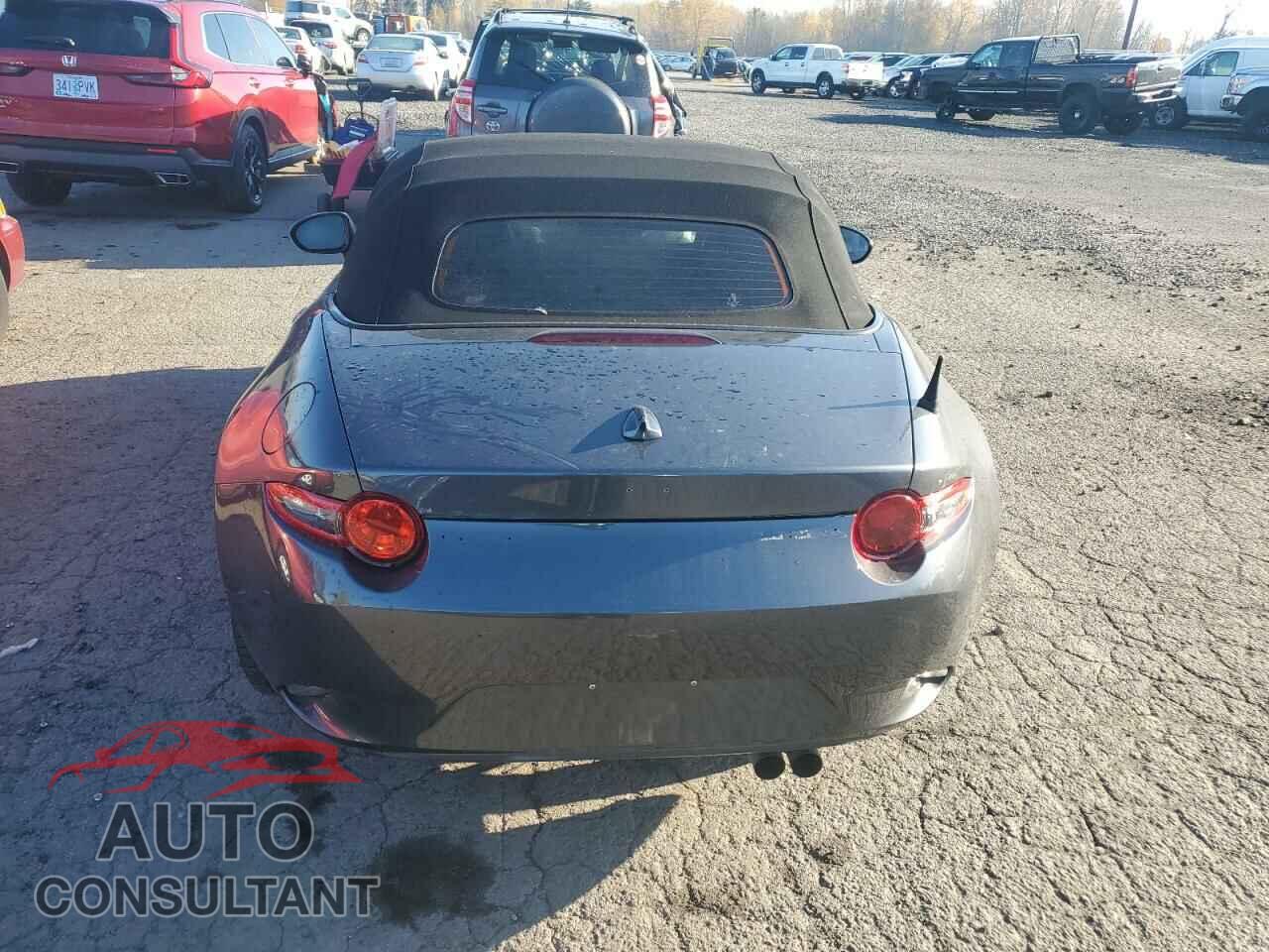 MAZDA MX5 2016 - JM1NDAD78G0119237