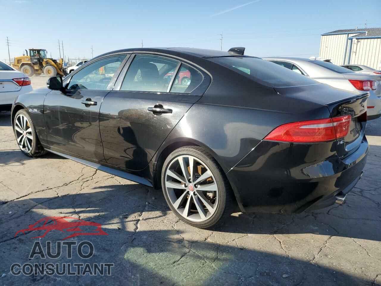 JAGUAR XE 2017 - SAJAL4BV1HA947227