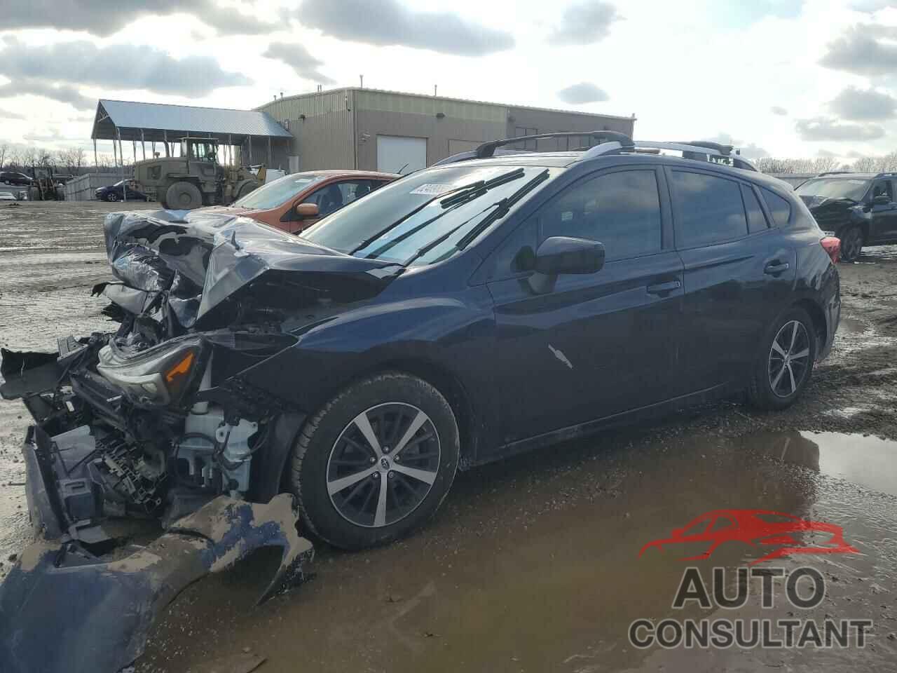 SUBARU IMPREZA 2020 - 4S3GTAD60L3727040