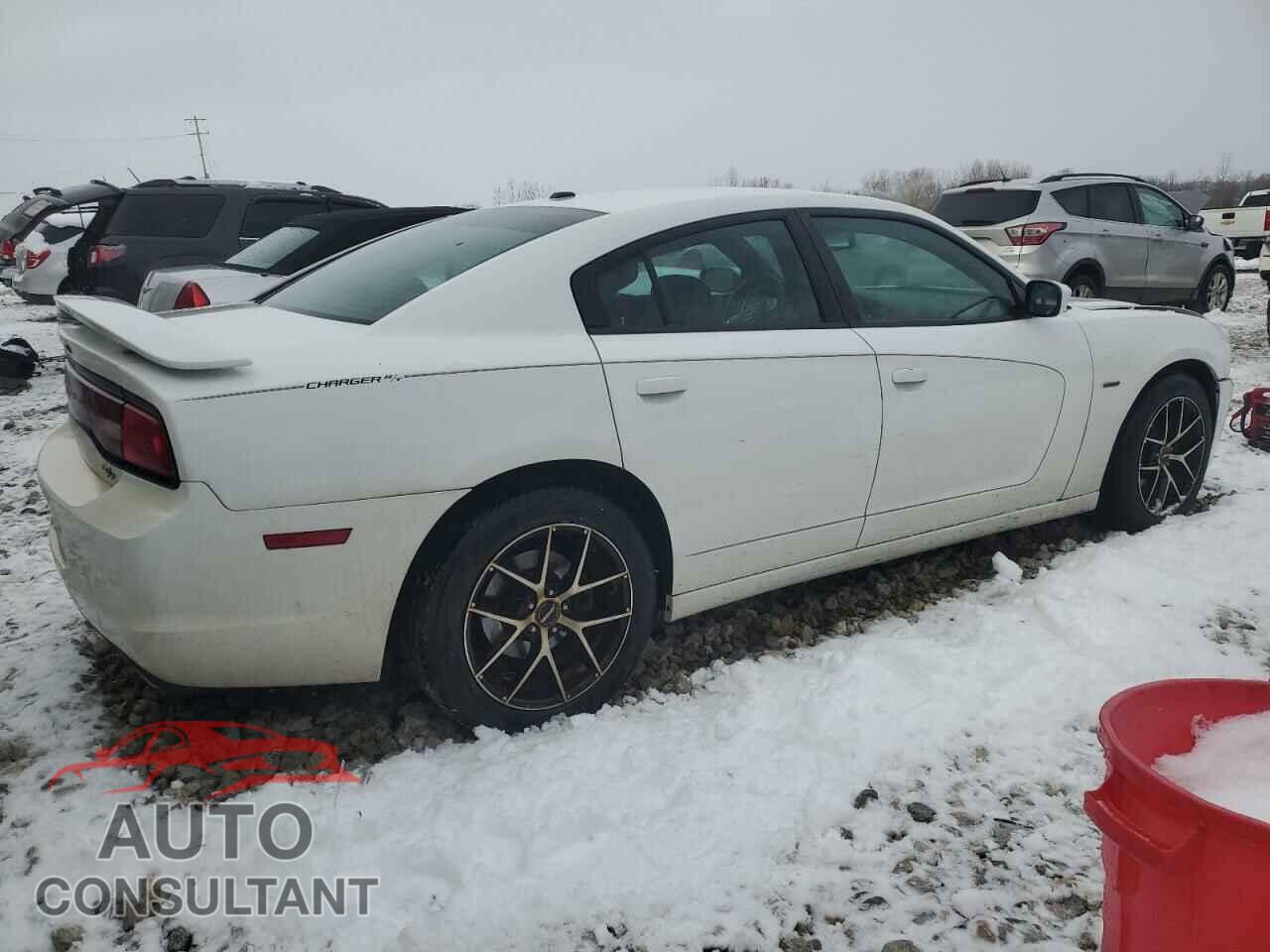 DODGE CHARGER 2013 - 2C3CDXDT5DH673399