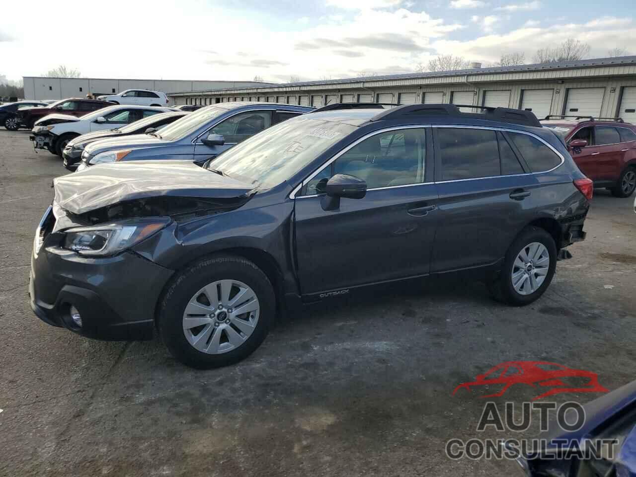 SUBARU OUTBACK 2019 - 4S4BSAFC5K3323922