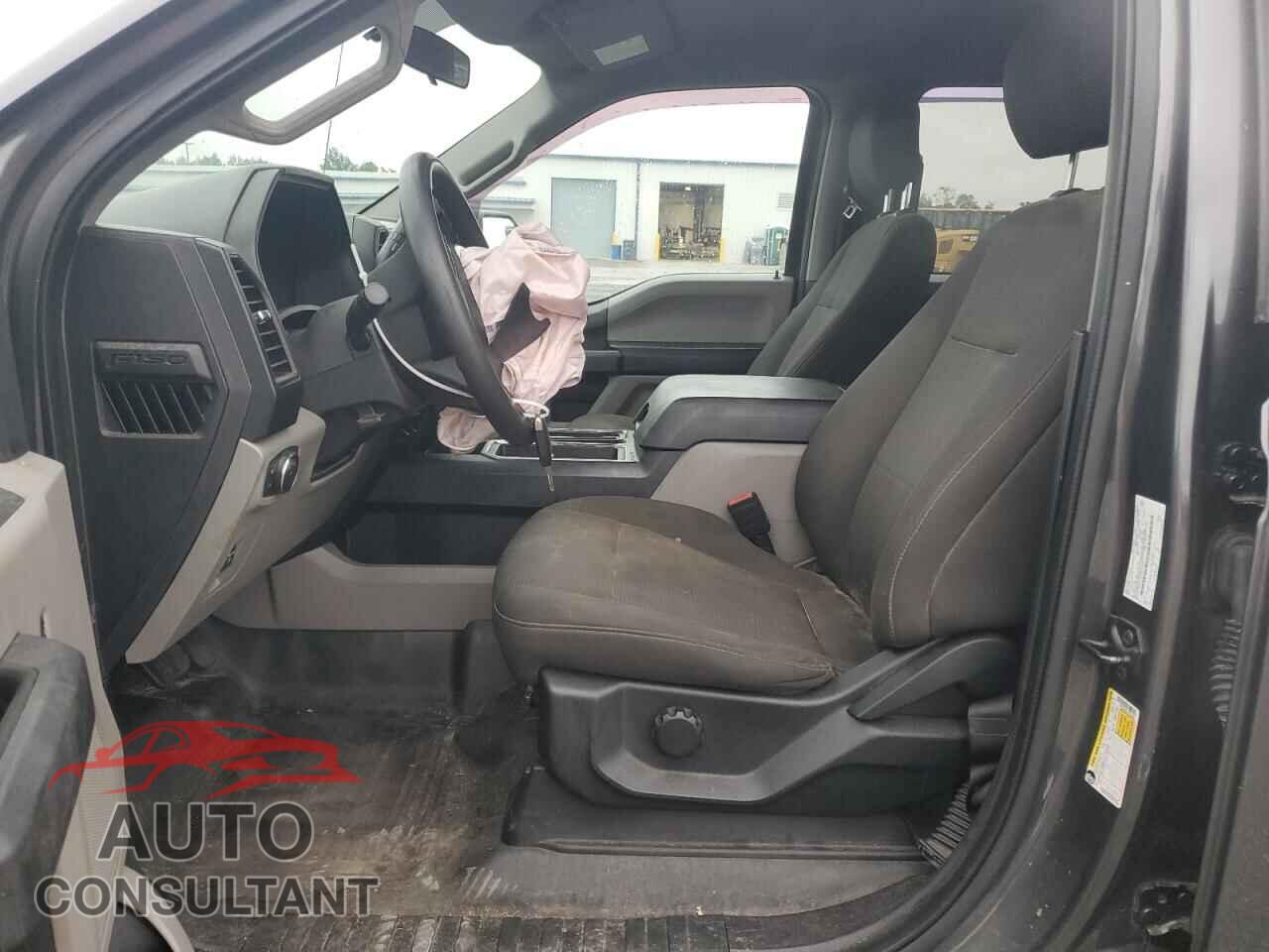 FORD F-150 2018 - 1FTEW1E52JFC76385