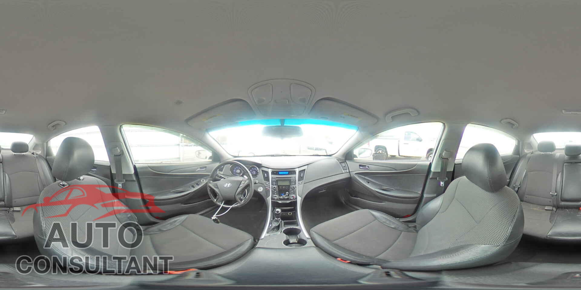 HYUNDAI SONATA 2012 - 5NPEC4AC7CH414591