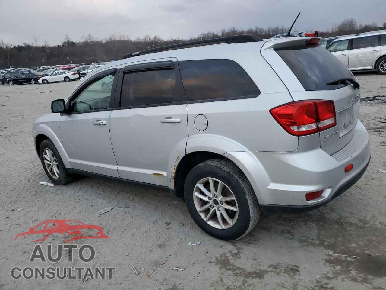 DODGE JOURNEY 2014 - 3C4PDDBG9ET212006