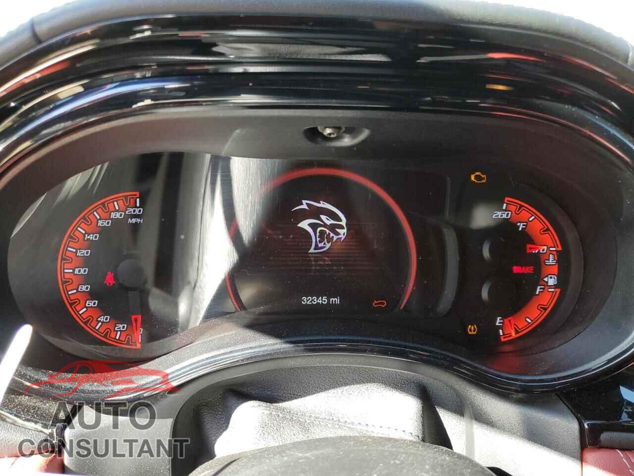 DODGE DURANGO 2021 - 1C4SDJH92MC757024
