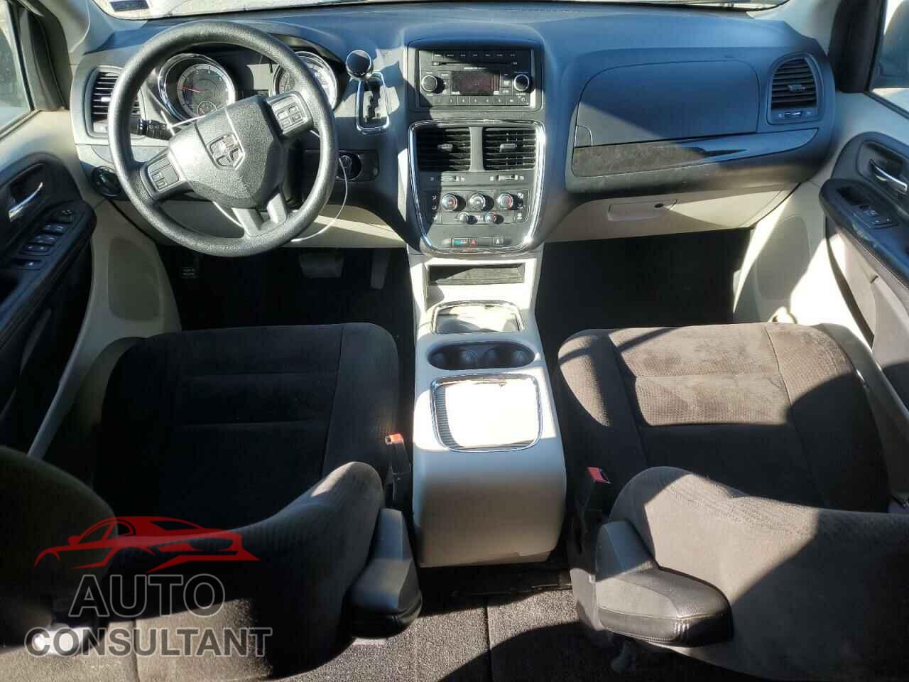 DODGE CARAVAN 2016 - 2C4RDGCG6GR319335