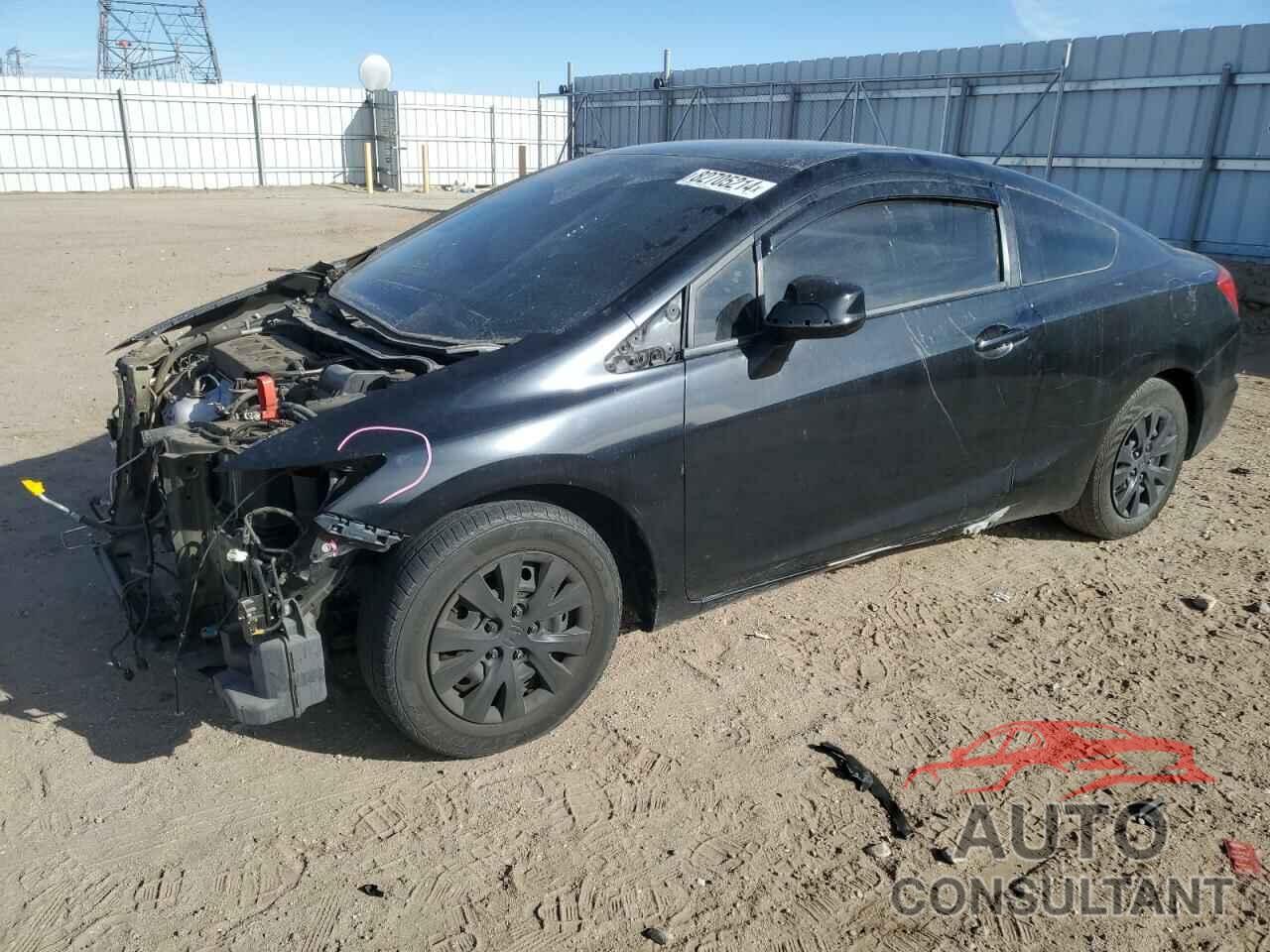 HONDA CIVIC 2012 - 2HGFG3B58CH540617