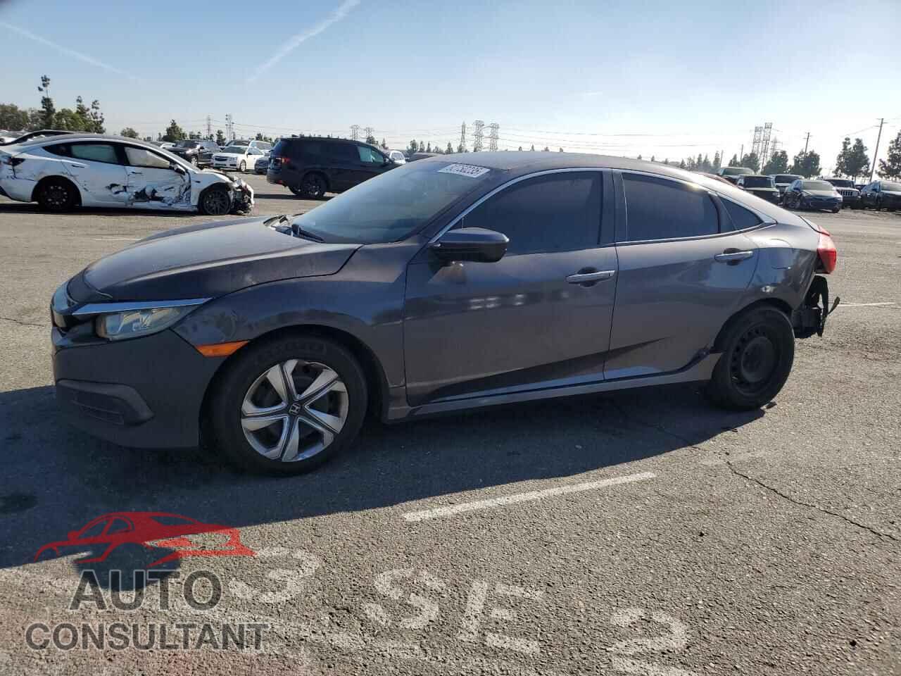 HONDA CIVIC 2017 - 19XFC2F5XHE215436