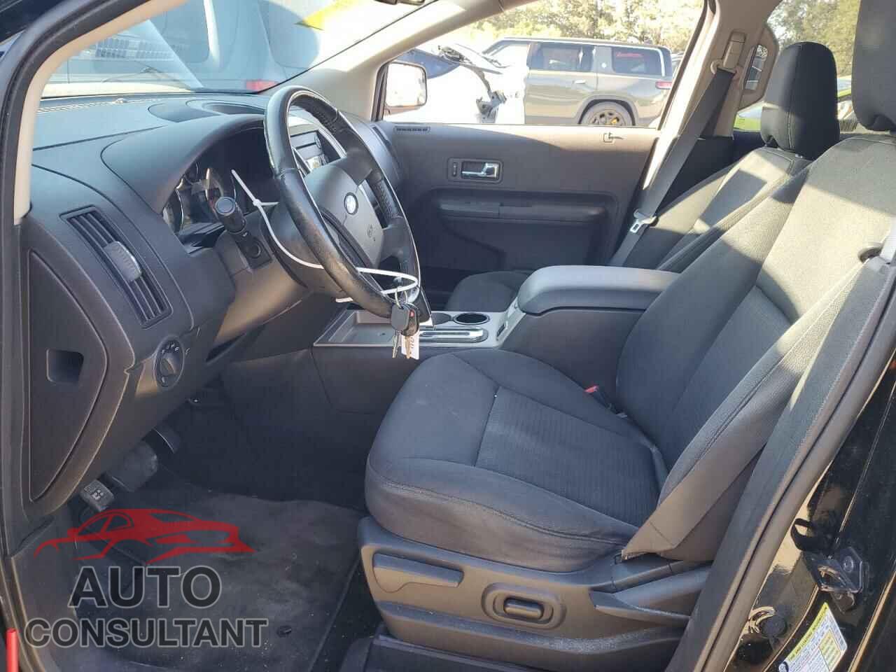 FORD EDGE 2009 - 2FMDK38C69BA78902