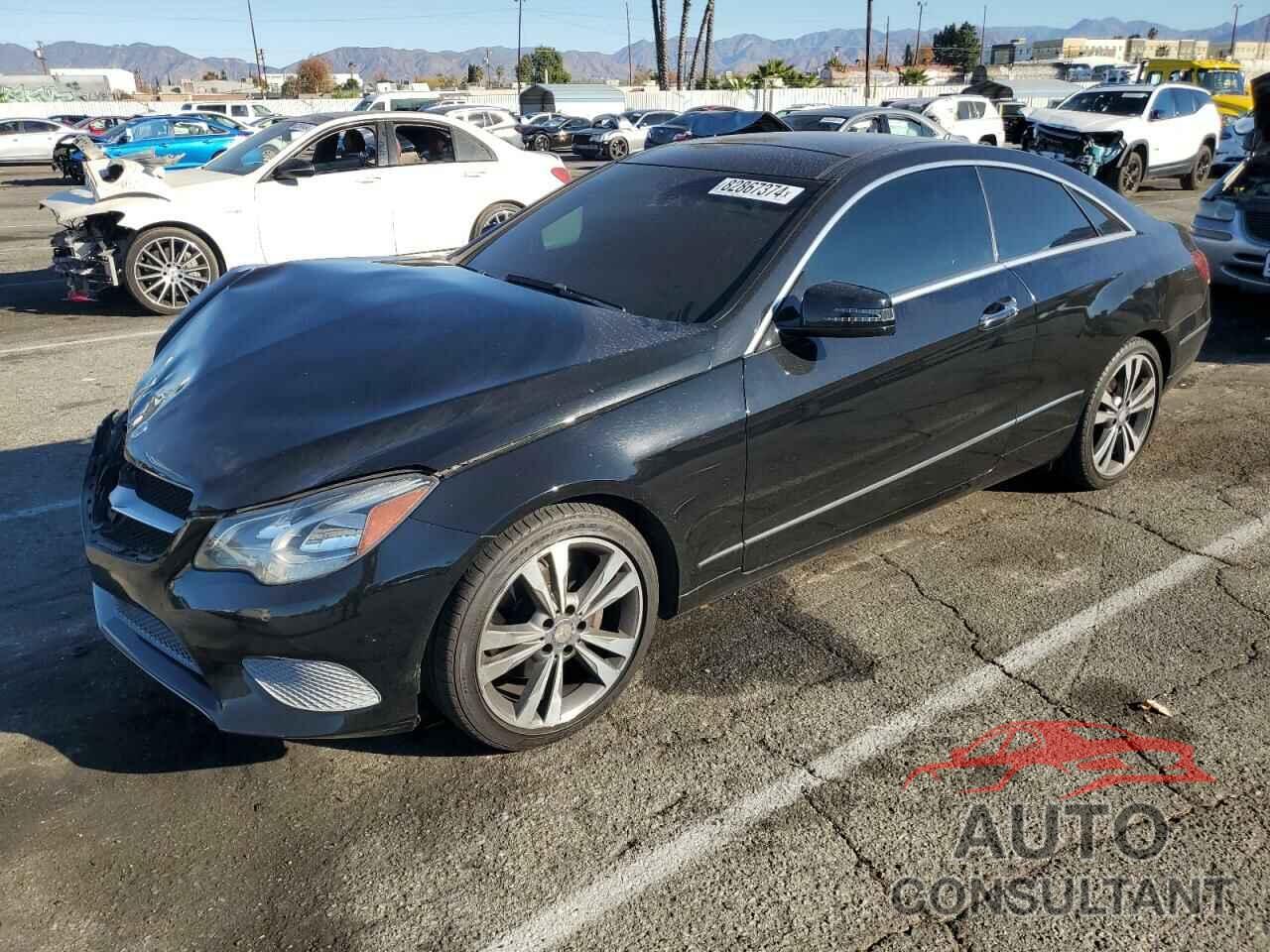MERCEDES-BENZ E-CLASS 2014 - WDDKJ5KB3EF223869