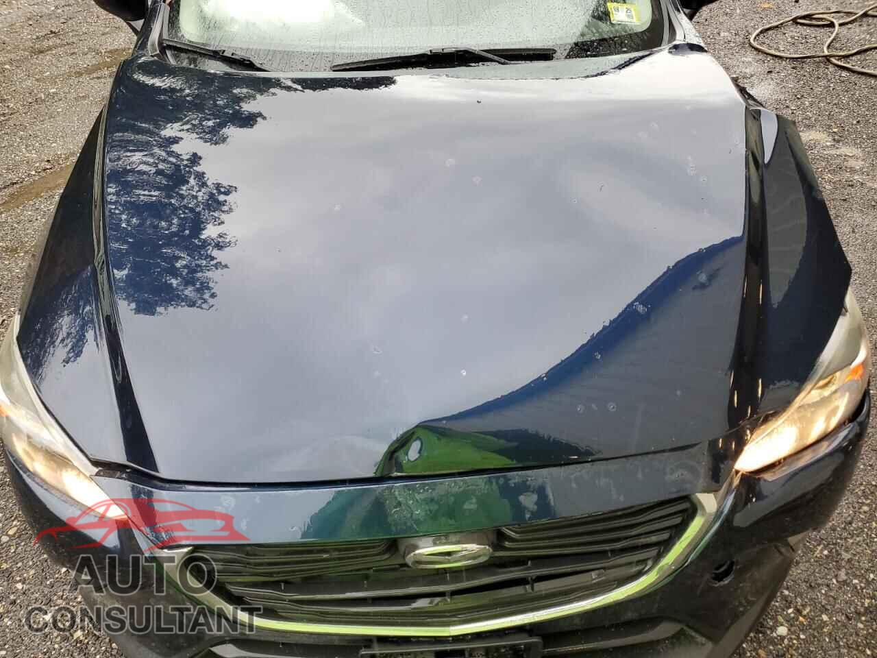 MAZDA CX-3 2017 - JM1DKFC72H0141218