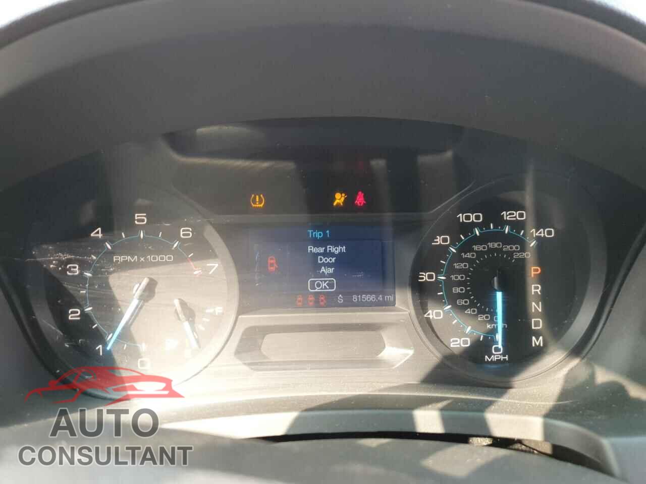 FORD EXPLORER 2015 - 1FM5K8D80FGB79974