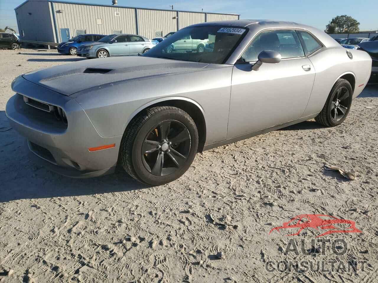 DODGE CHALLENGER 2015 - 2C3CDZAG9FH704966