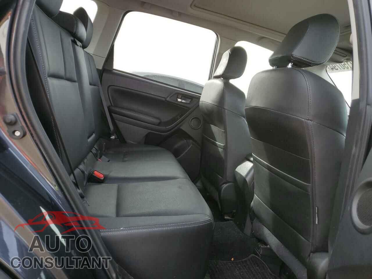 SUBARU FORESTER 2014 - JF2SJGPC5EH505539