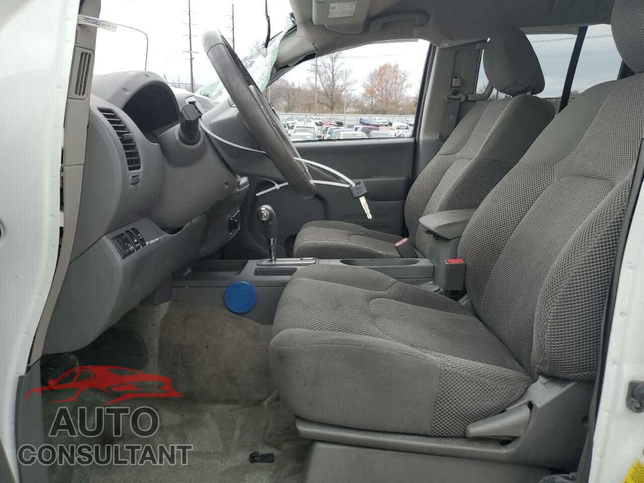 NISSAN FRONTIER 2016 - 1N6AD0EV3GN785461