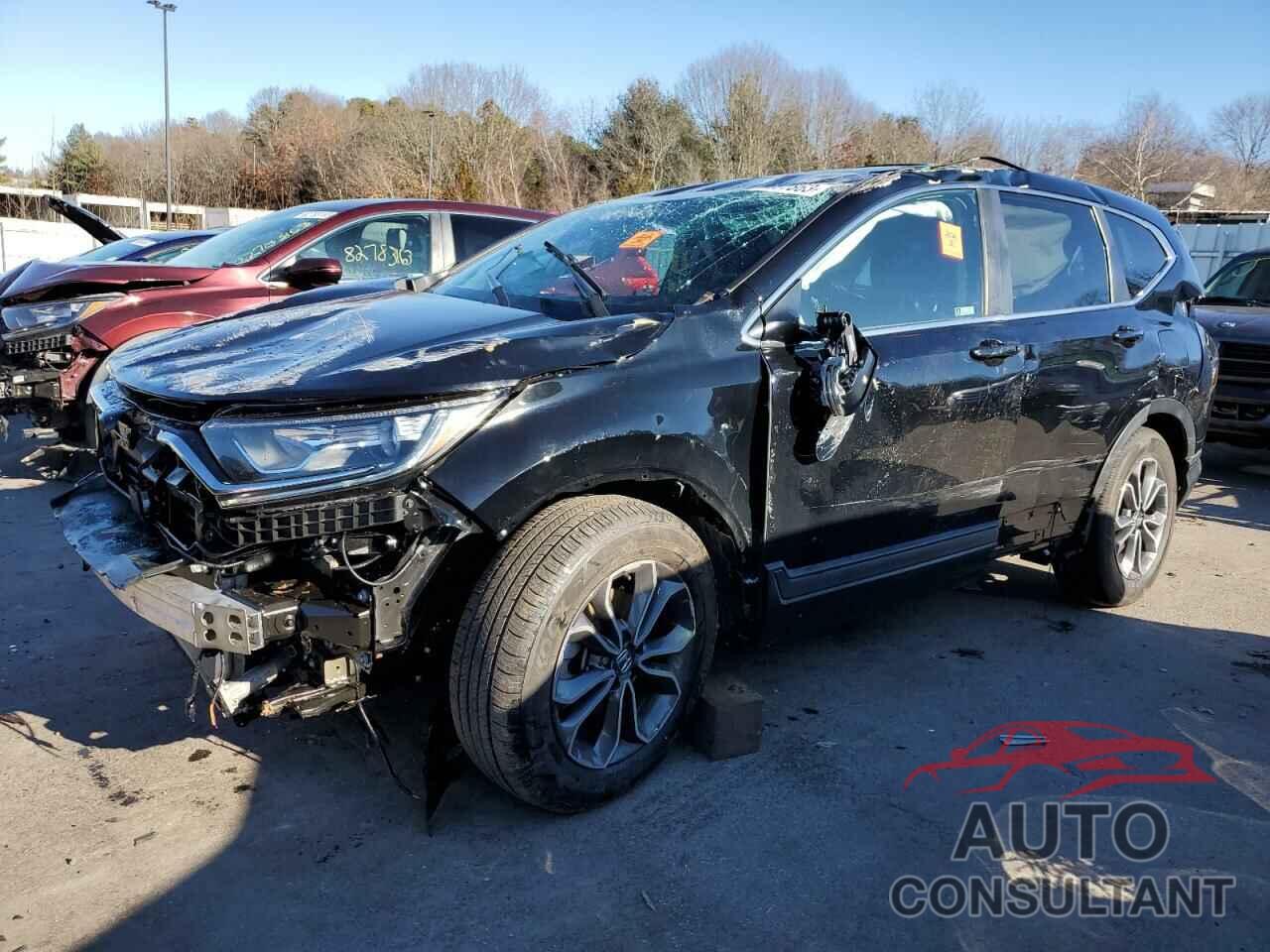 HONDA CRV 2020 - 2HKRW2H5XLH622310