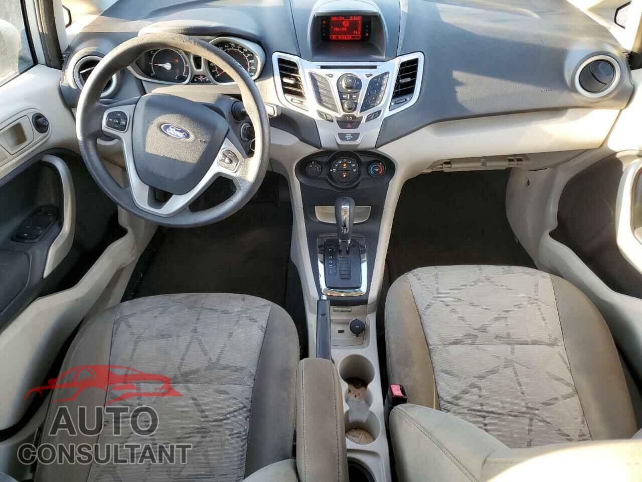 FORD FIESTA 2012 - 3FADP4EJ2CM154187