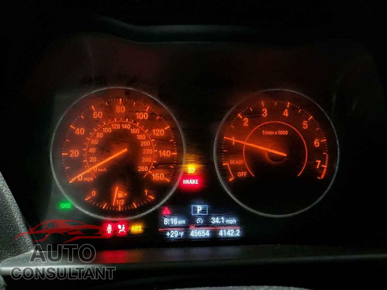 BMW 2 SERIES 2015 - WBA1F7C57FVX95561