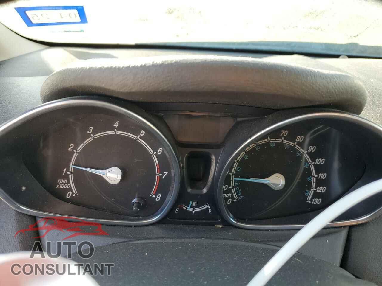 FORD FIESTA 2014 - 3FADP4EJ5EM177207