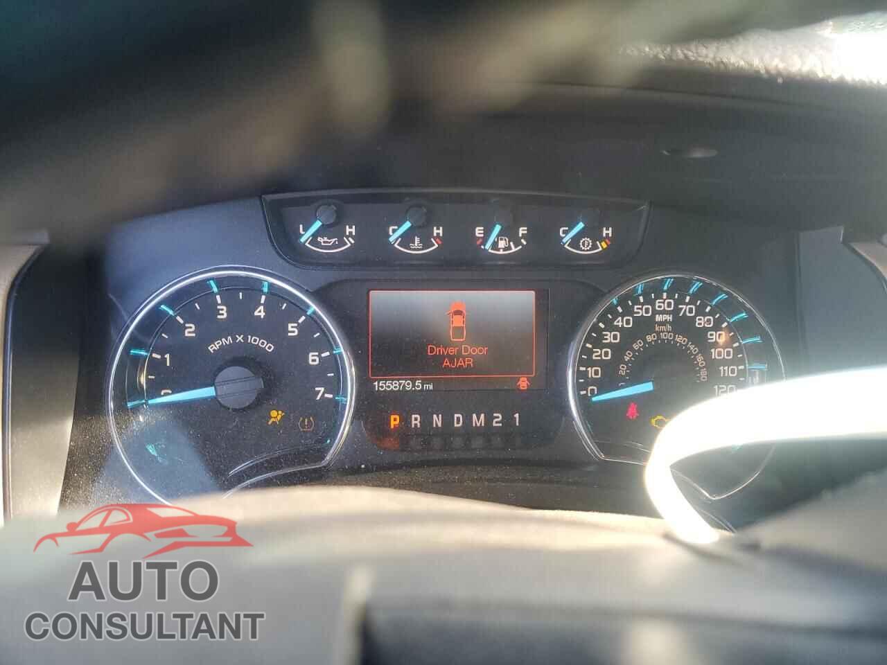 FORD F-150 2012 - 1FTEX1CM7CKD30295