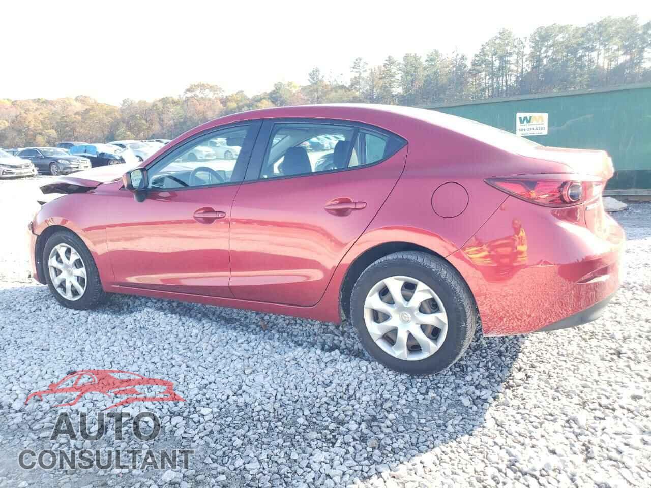 MAZDA 3 2015 - 3MZBM1U72FM224979